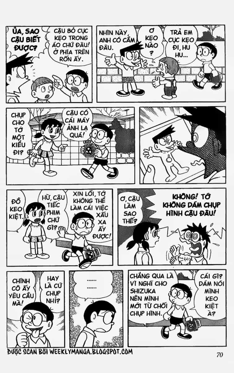 Doremon - Chương 174 - ảnh 5