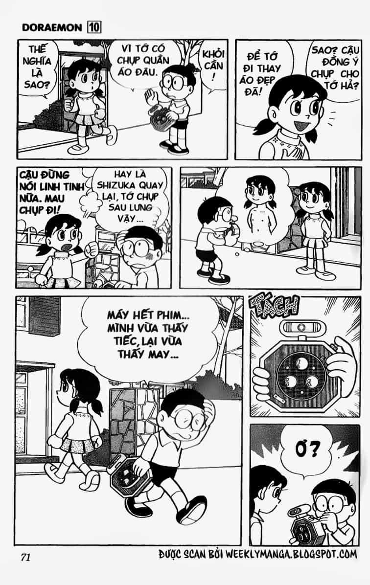 Doremon - Chương 174 - ảnh 6