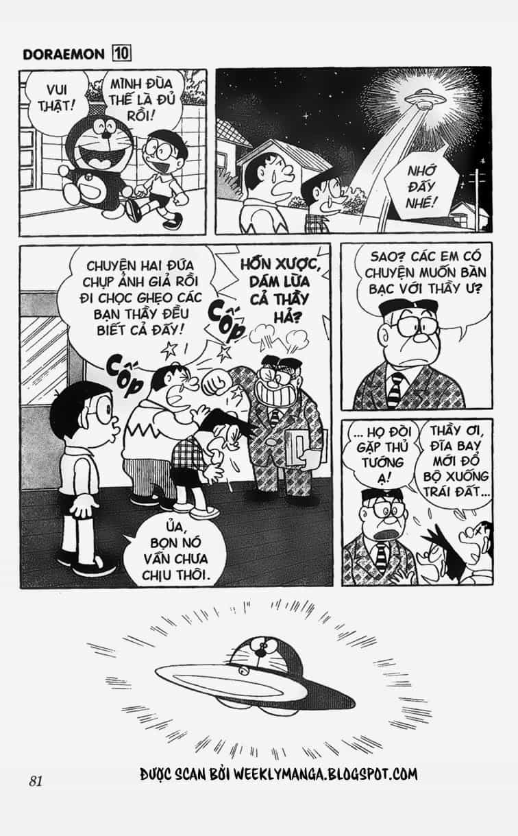 Doremon - Chương 175 - ảnh 10