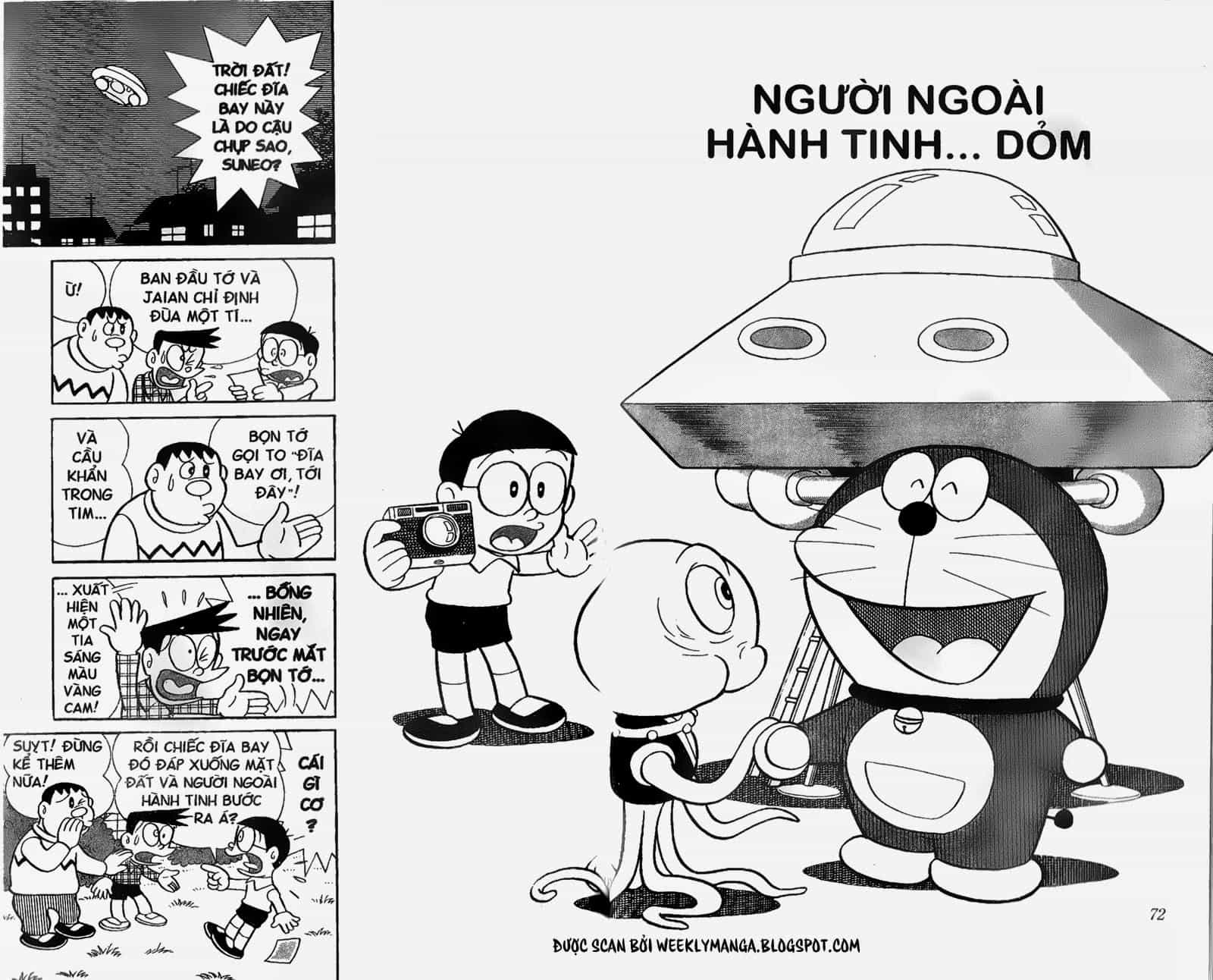 Doremon - Chương 175 - ảnh 2