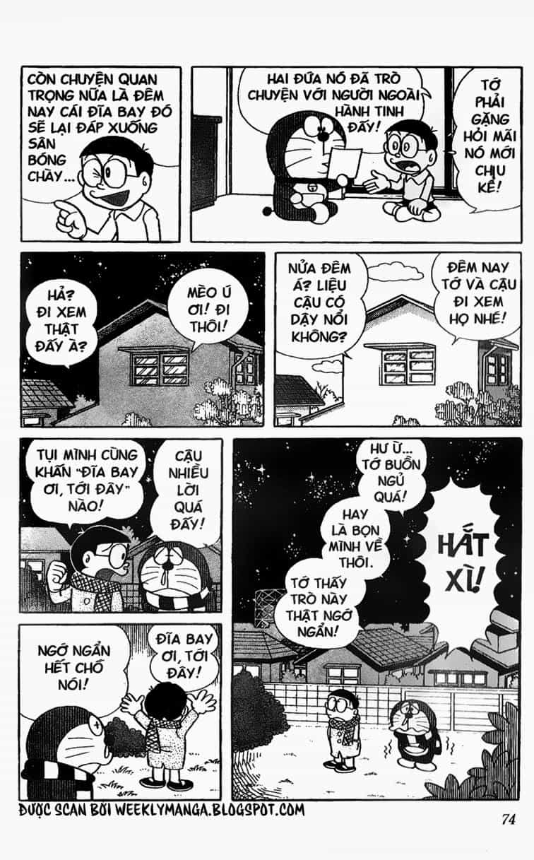 Doremon - Chương 175 - ảnh 3