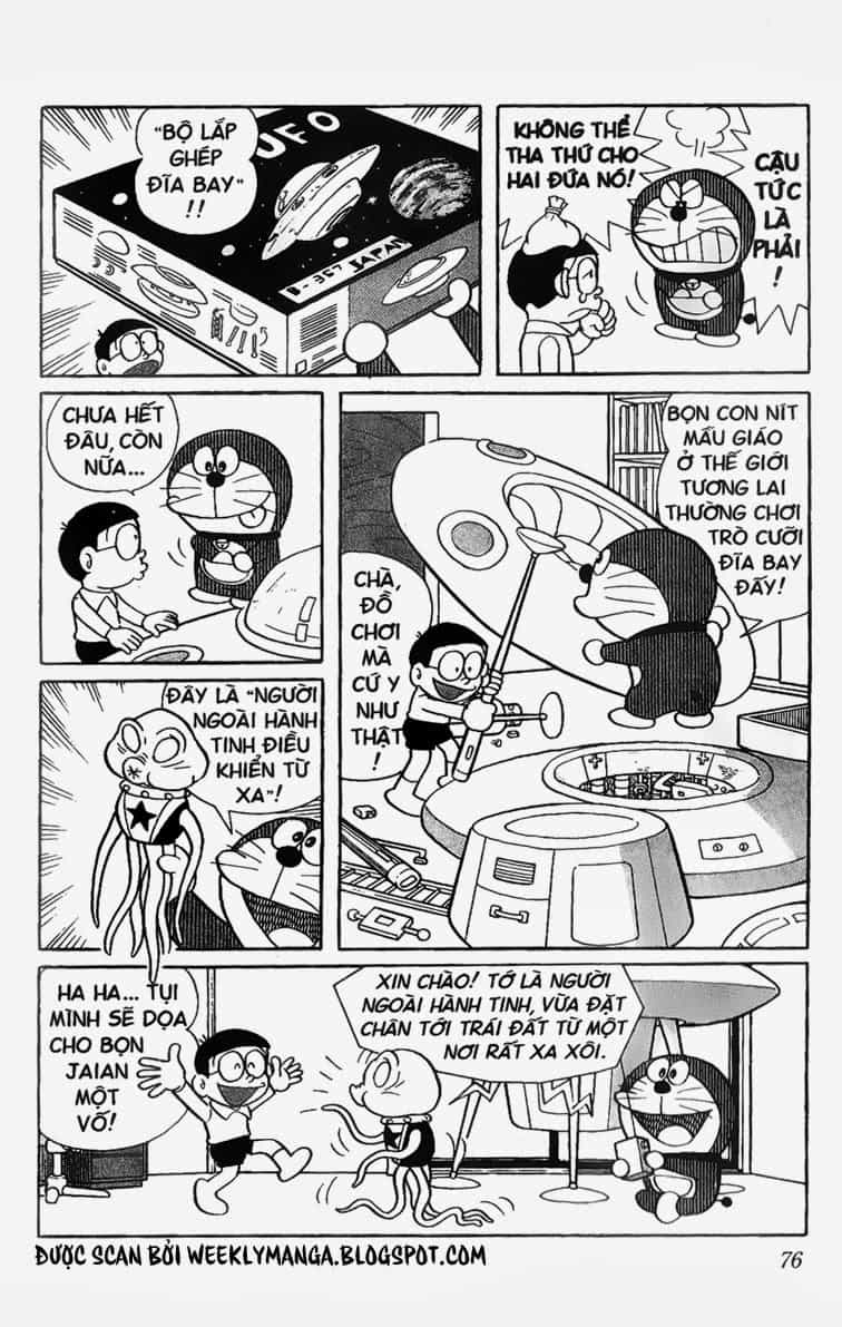 Doremon - Chương 175 - ảnh 5