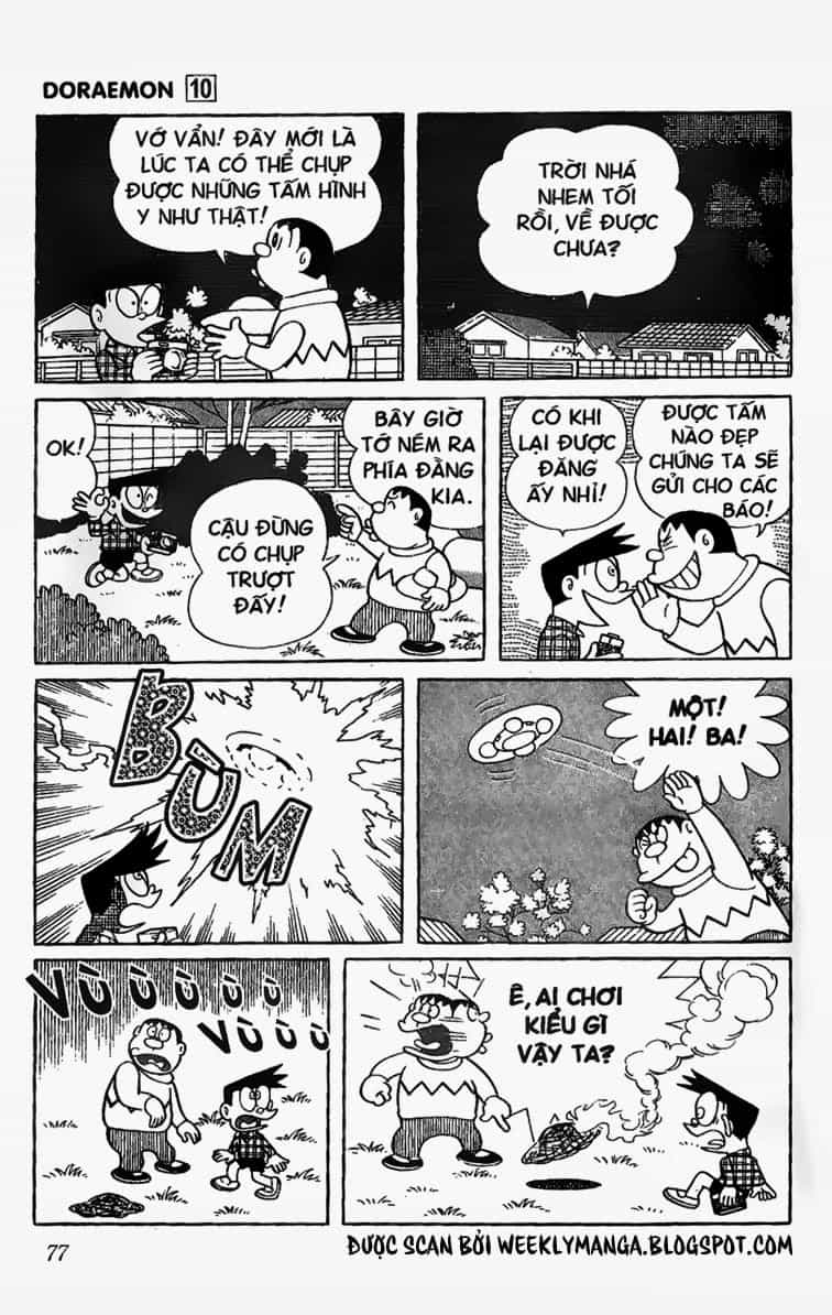Doremon - Chương 175 - ảnh 6