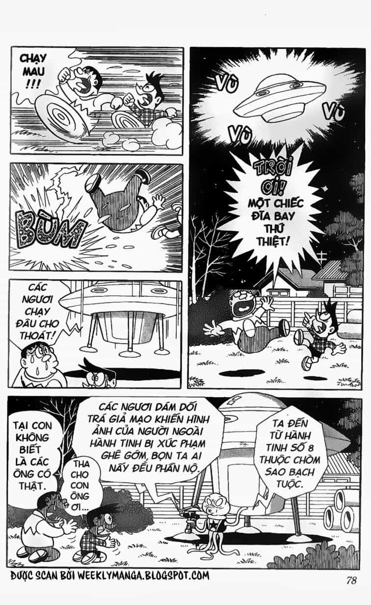 Doremon - Chương 175 - ảnh 7