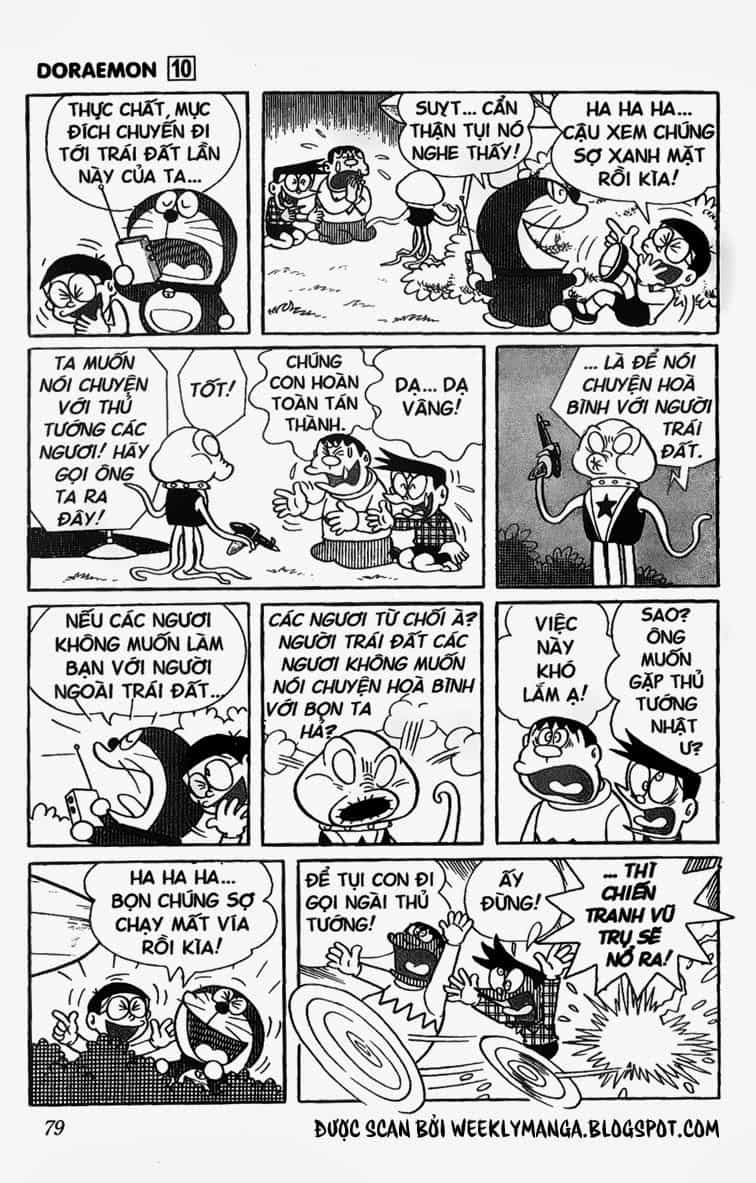 Doremon - Chương 175 - ảnh 8