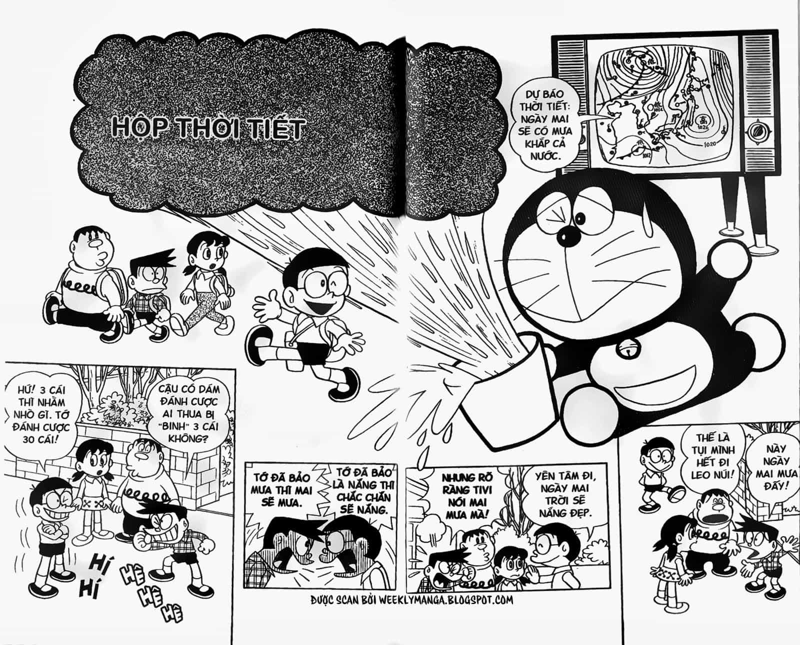 Doremon - Chương 176 - ảnh 2