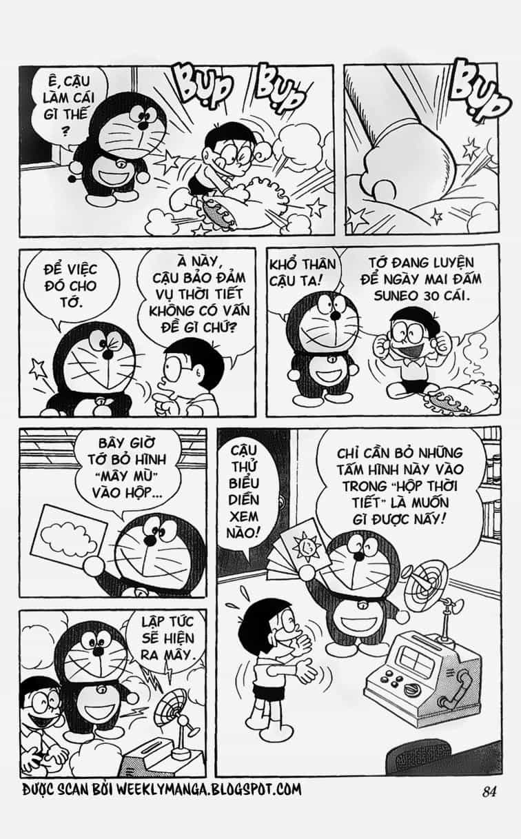 Doremon - Chương 176 - ảnh 3