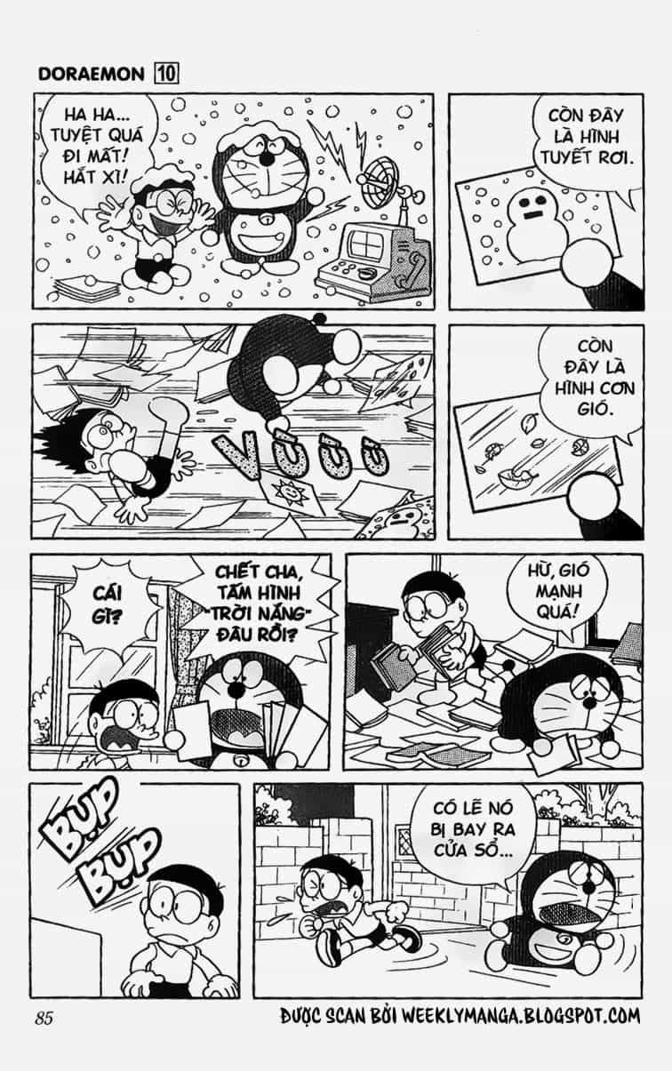 Doremon - Chương 176 - ảnh 4