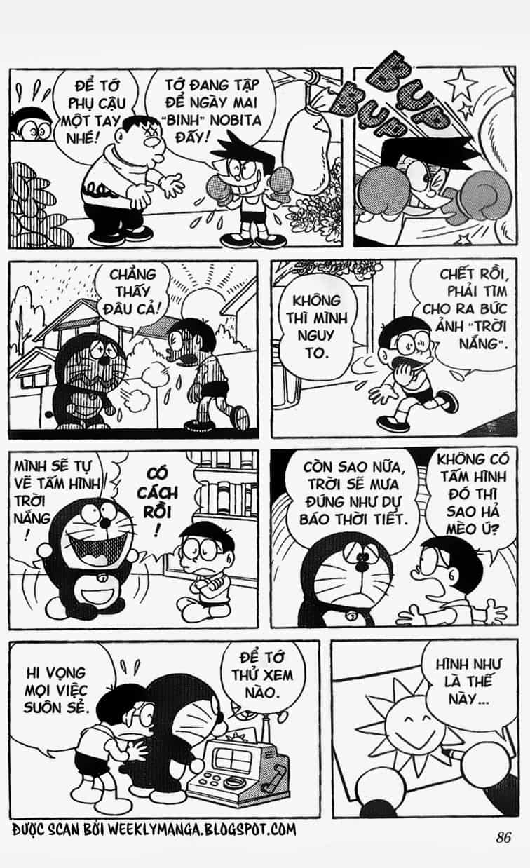 Doremon - Chương 176 - ảnh 5