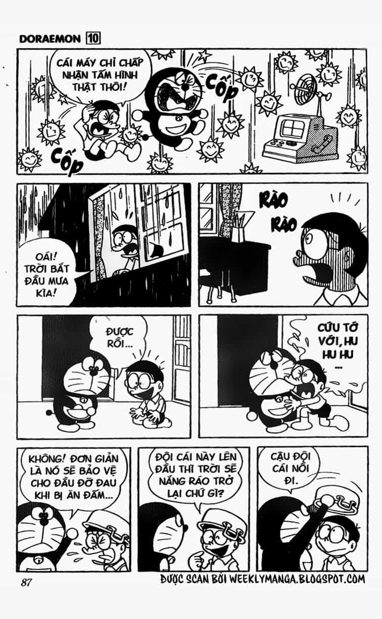 Doremon - Chương 176 - ảnh 6