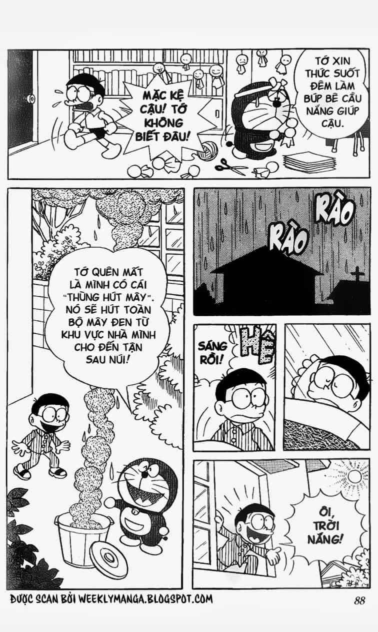 Doremon - Chương 176 - ảnh 7