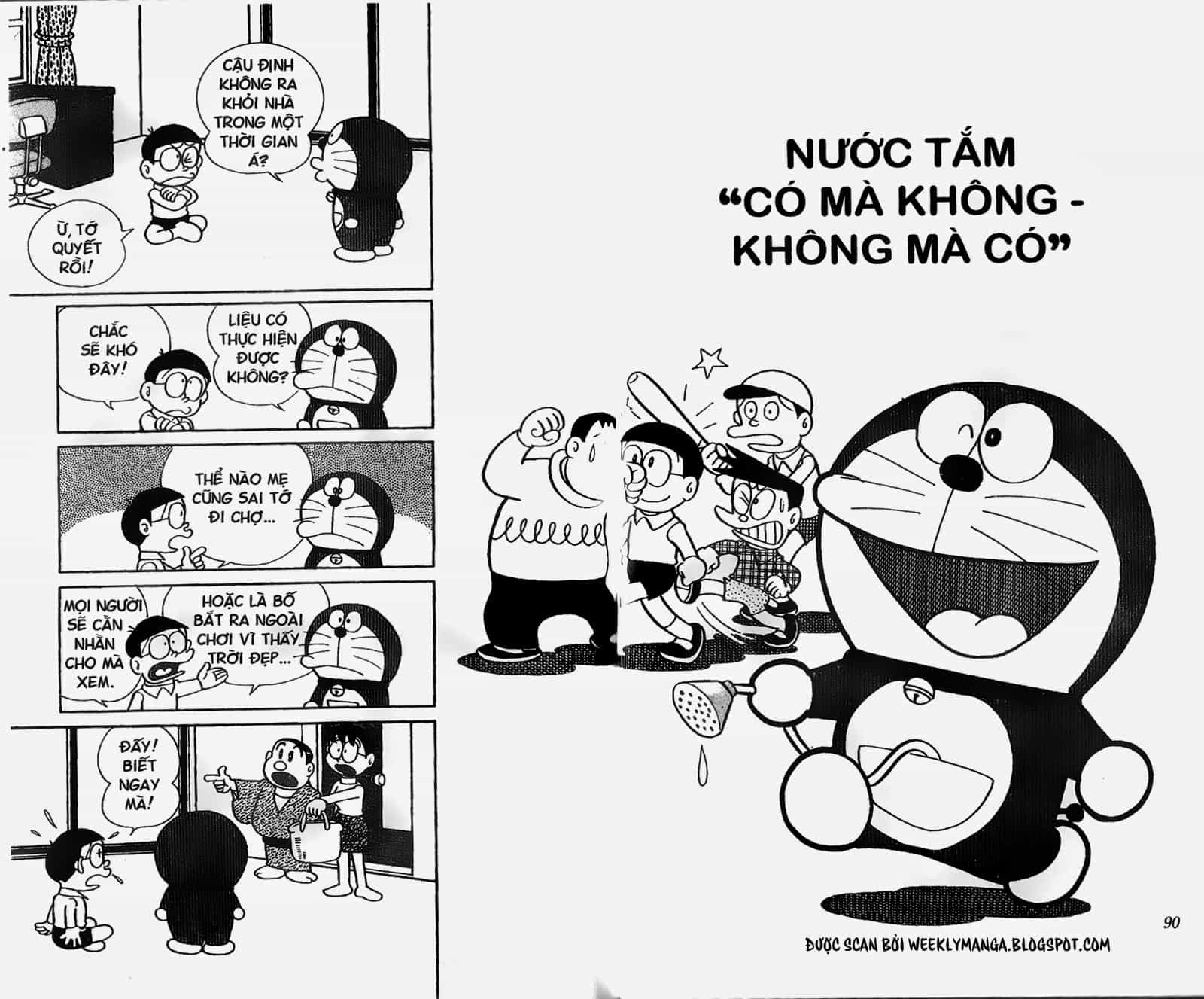 Doremon - Chương 177 - ảnh 2
