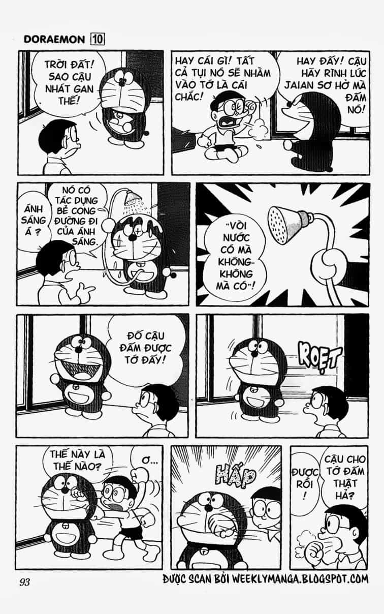 Doremon - Chương 177 - ảnh 4