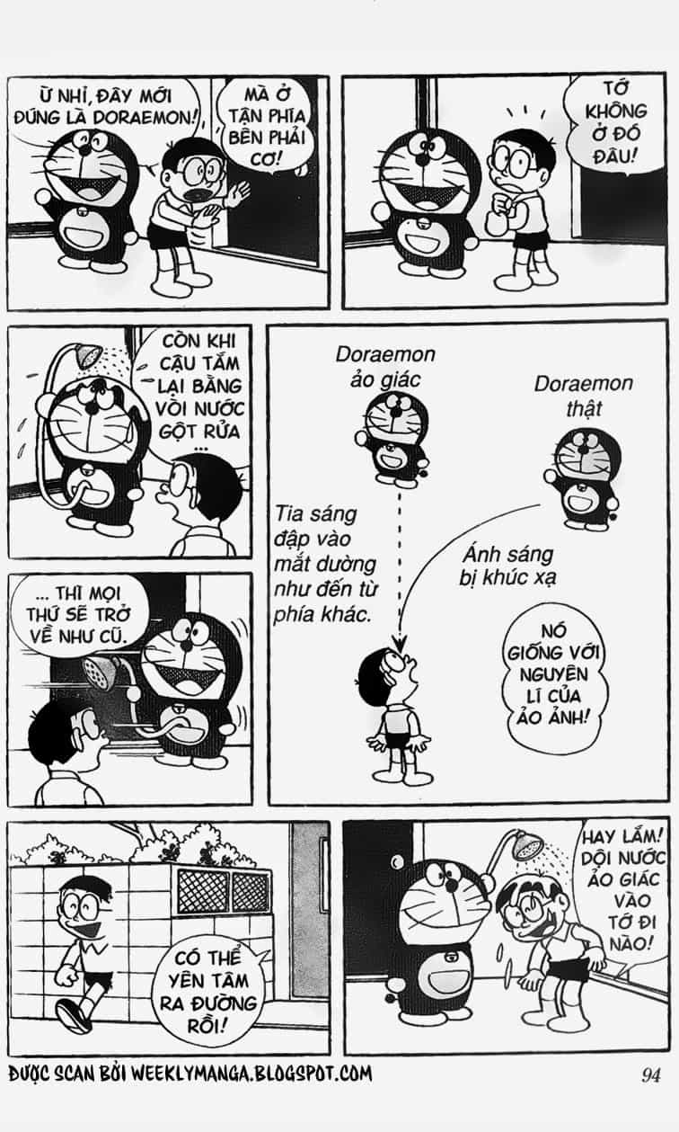 Doremon - Chương 177 - ảnh 5