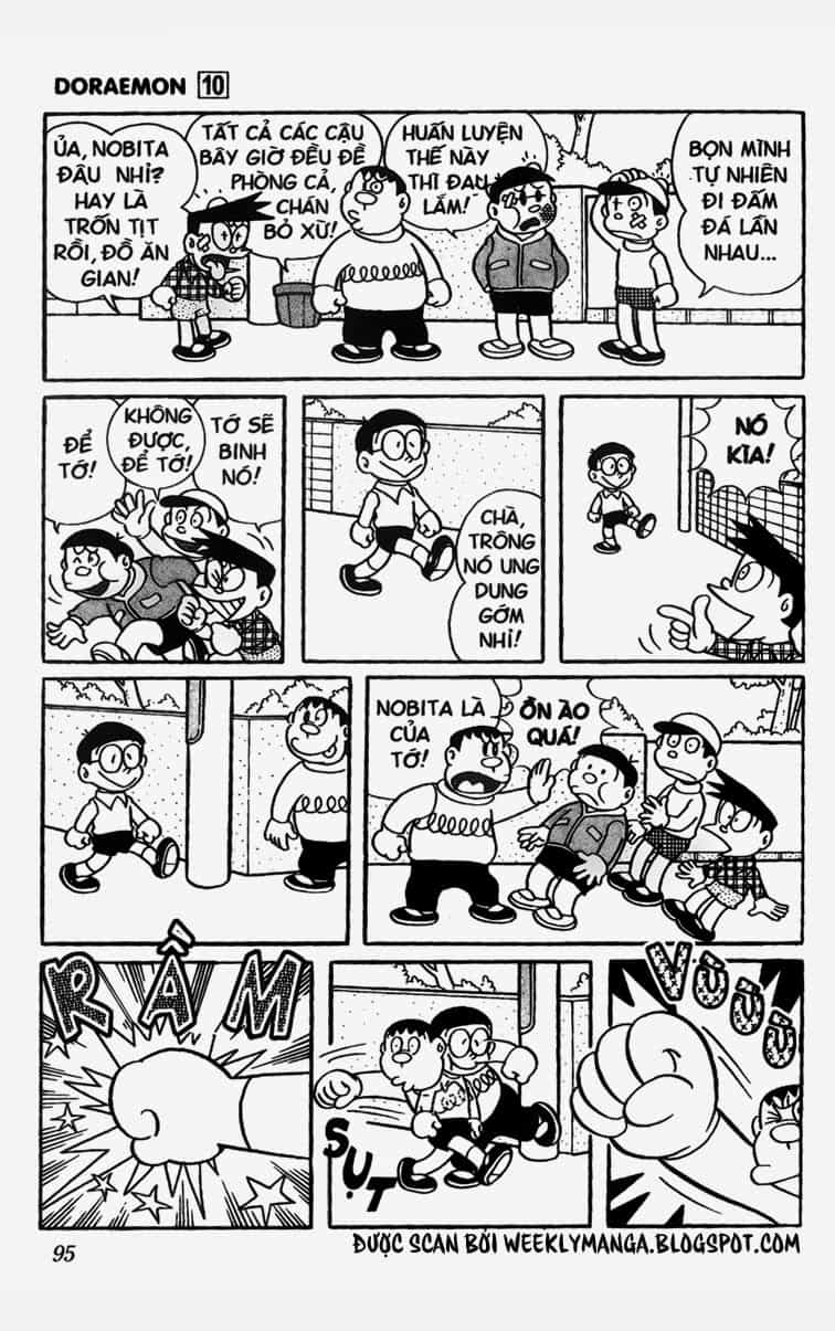 Doremon - Chương 177 - ảnh 6