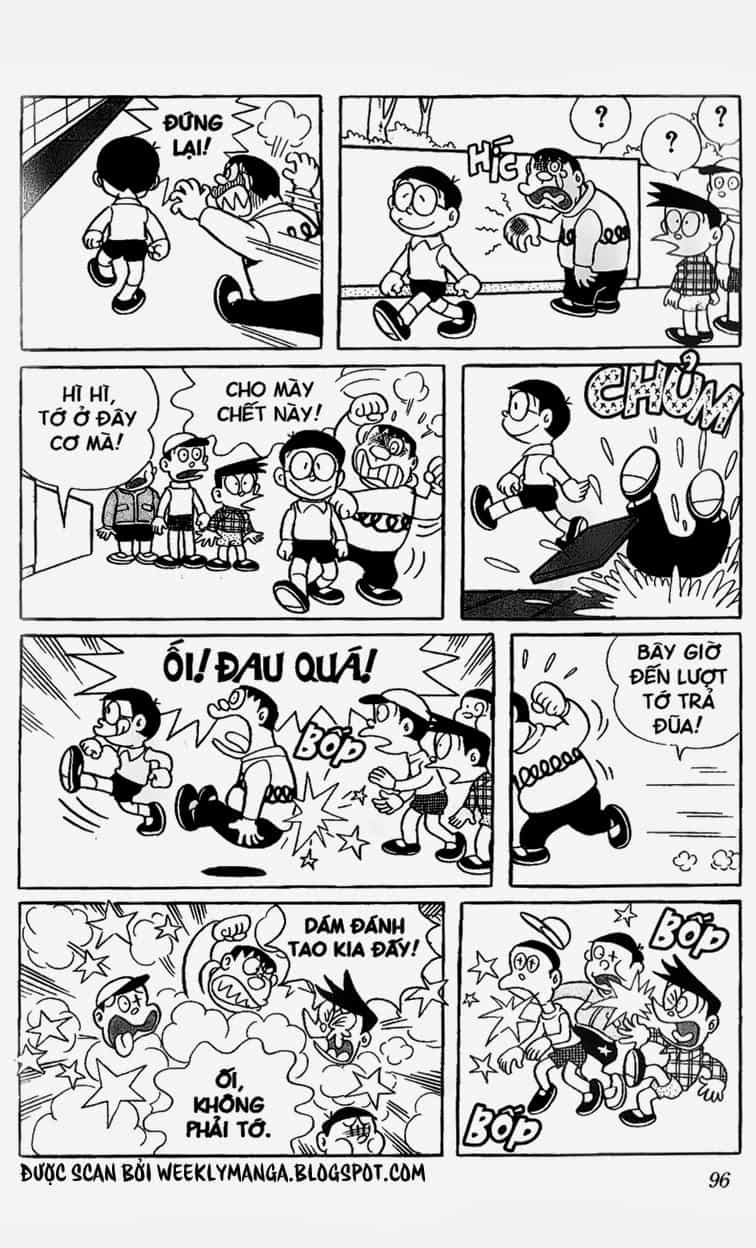 Doremon - Chương 177 - ảnh 7