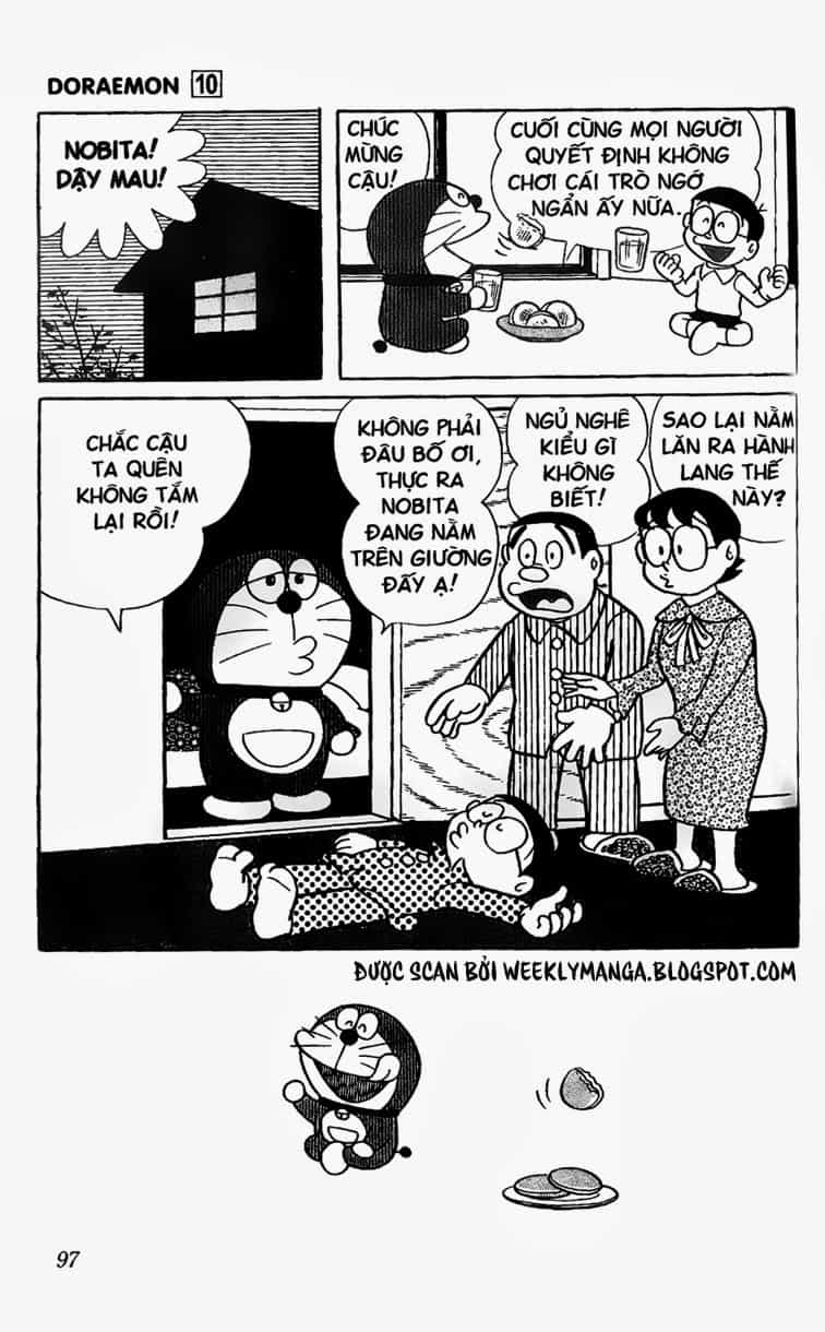 Doremon - Chương 177 - ảnh 8