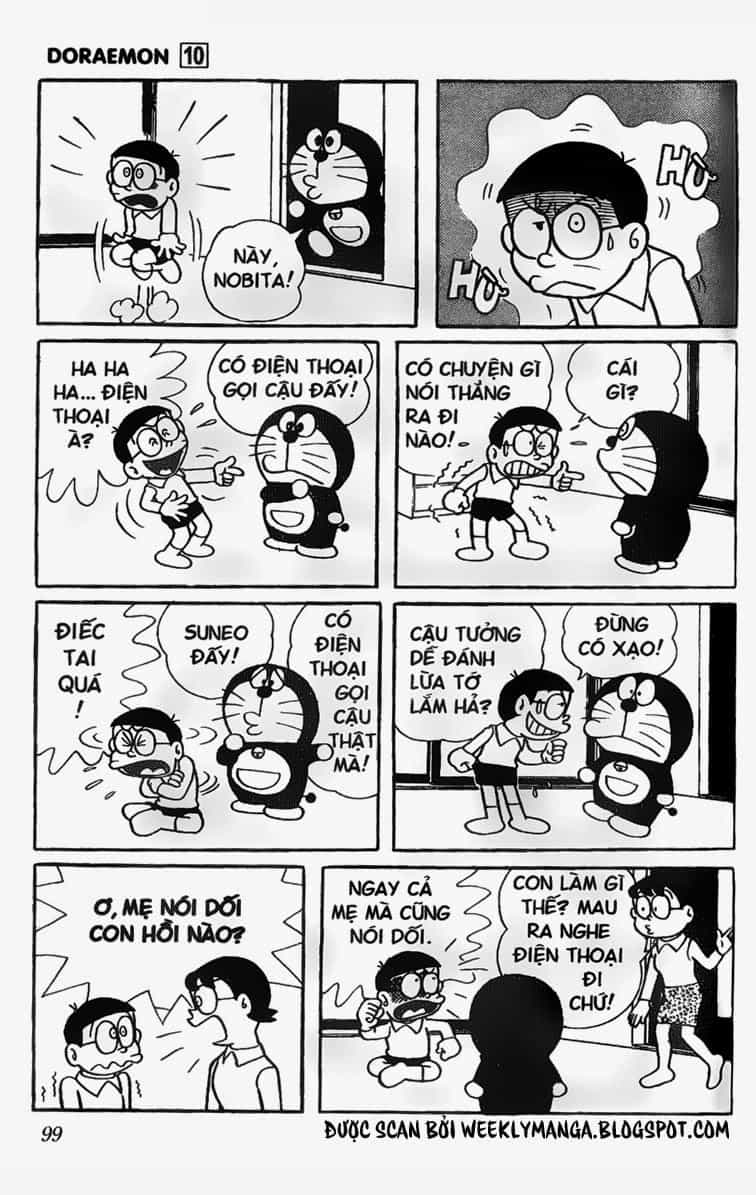 Doremon - Chương 178 - ảnh 3