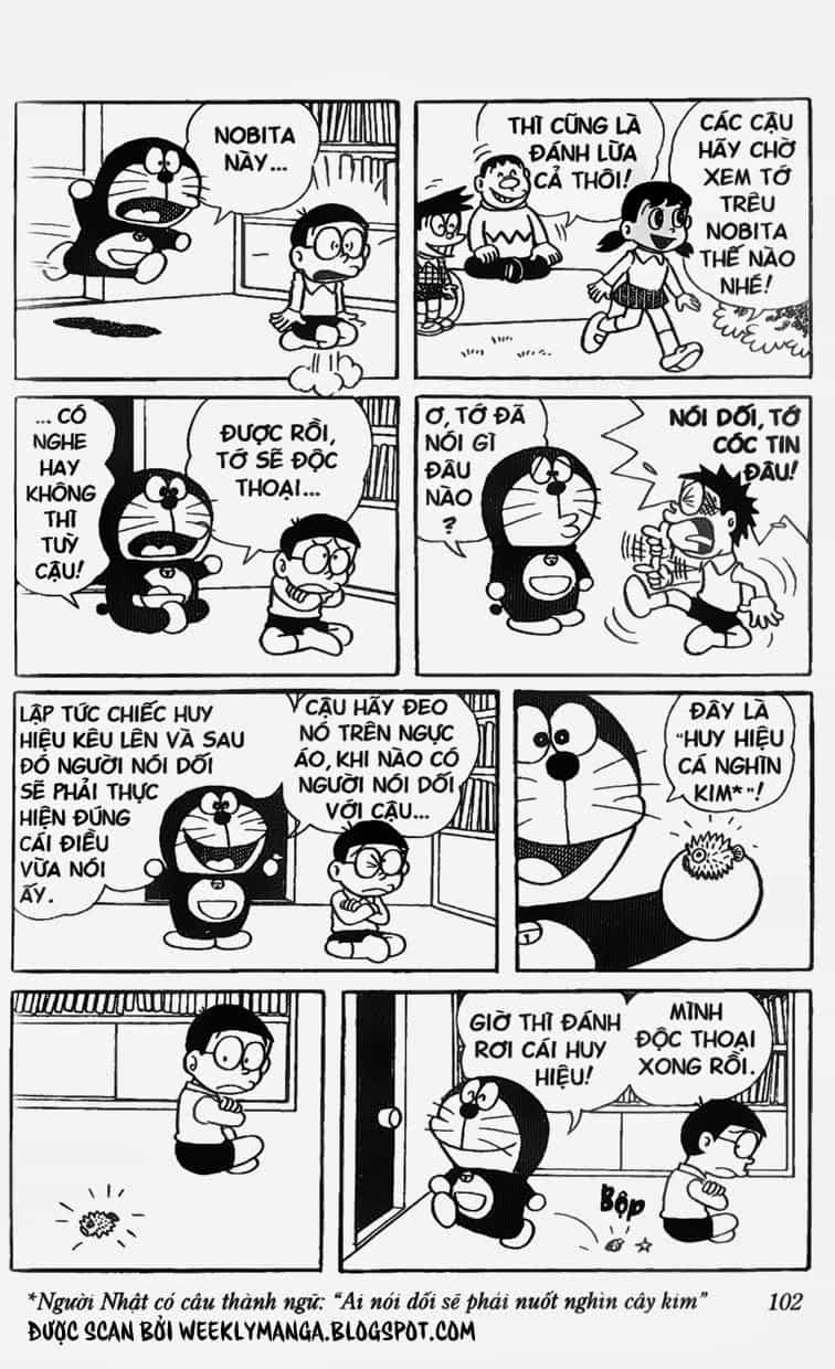 Doremon - Chương 178 - ảnh 6