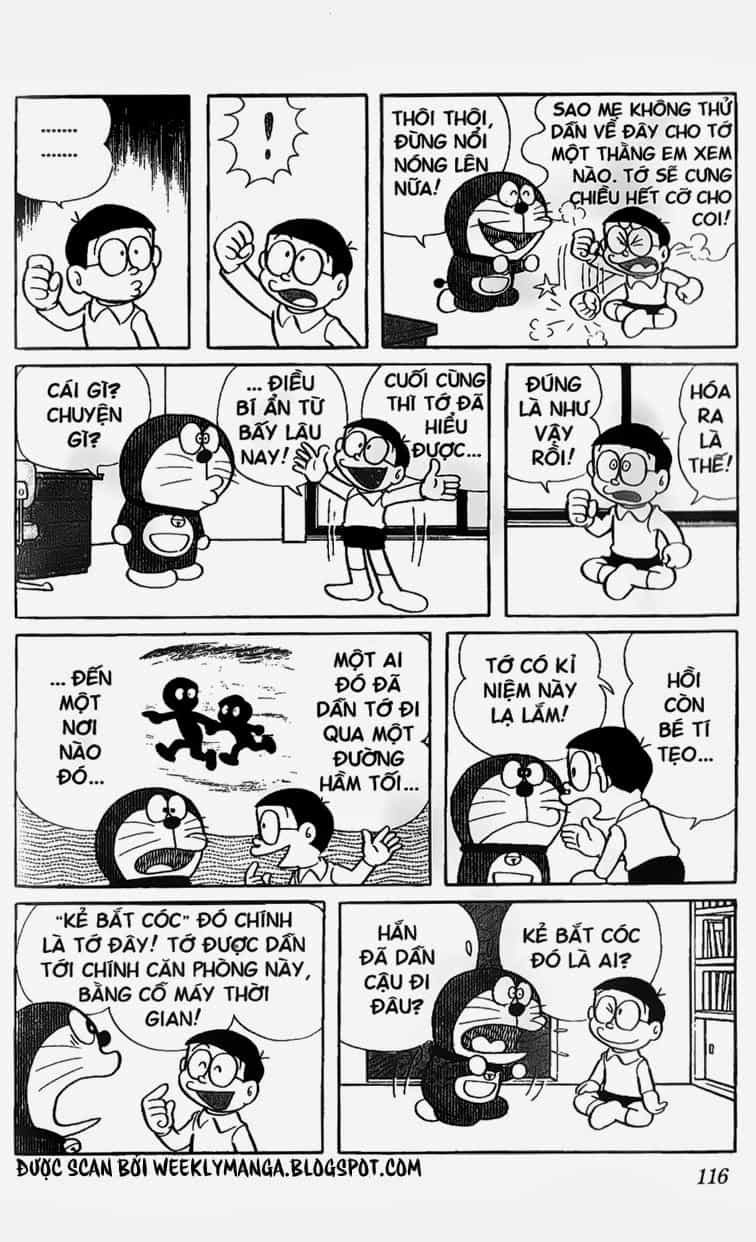 Doremon - Chương 180 - ảnh 3