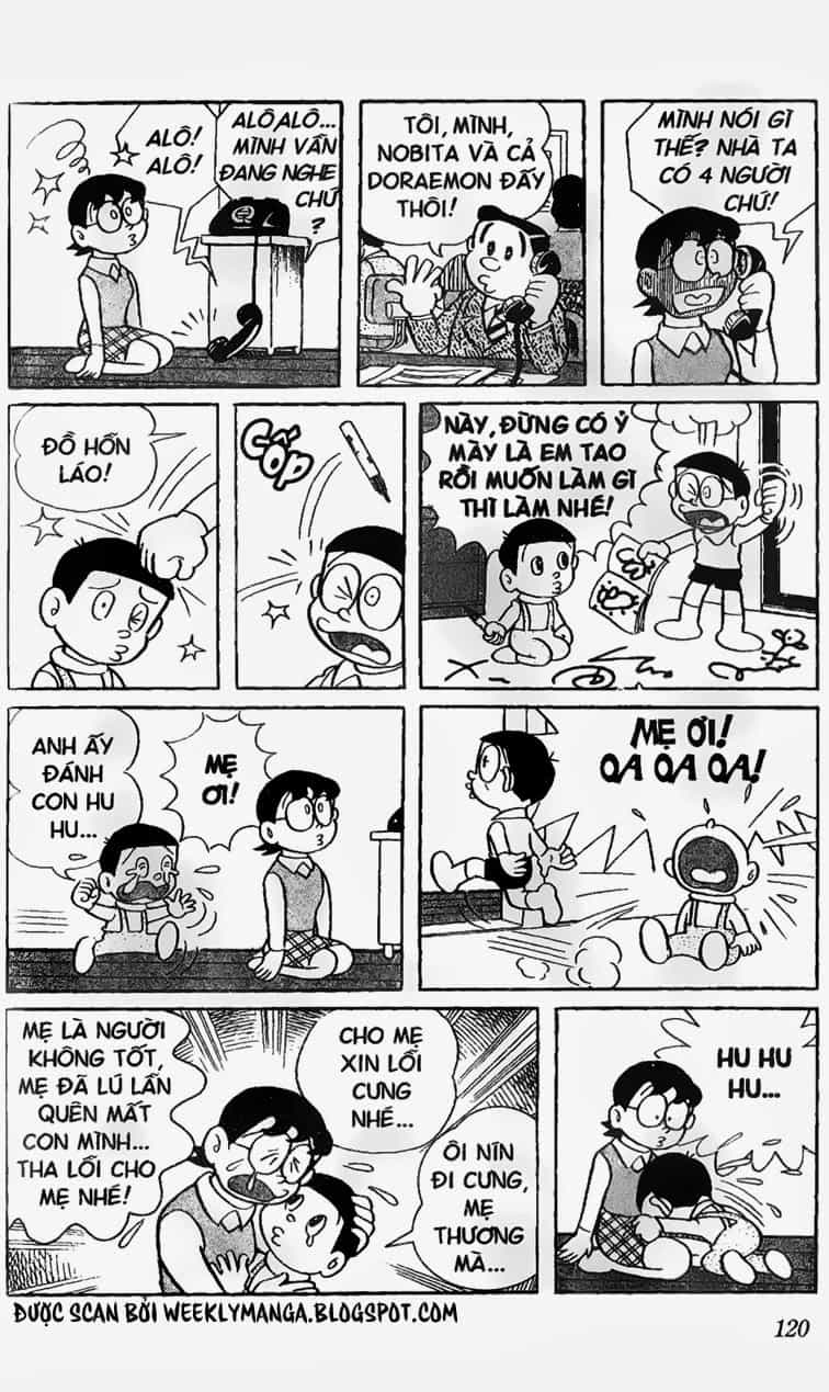 Doremon - Chương 180 - ảnh 7
