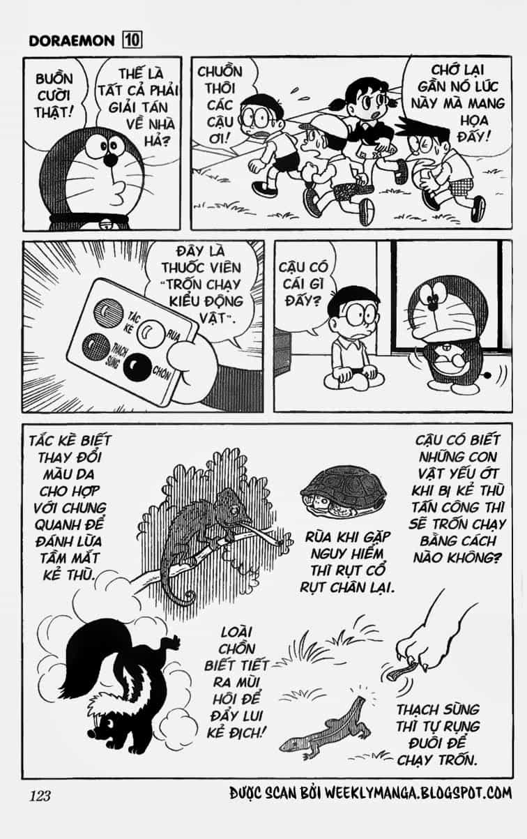 Doremon - Chương 181 - ảnh 3