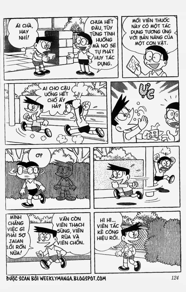 Doremon - Chương 181 - ảnh 4