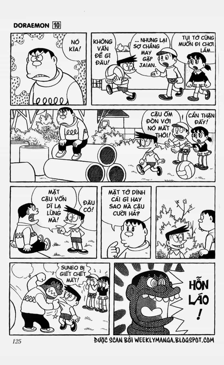 Doremon - Chương 181 - ảnh 5
