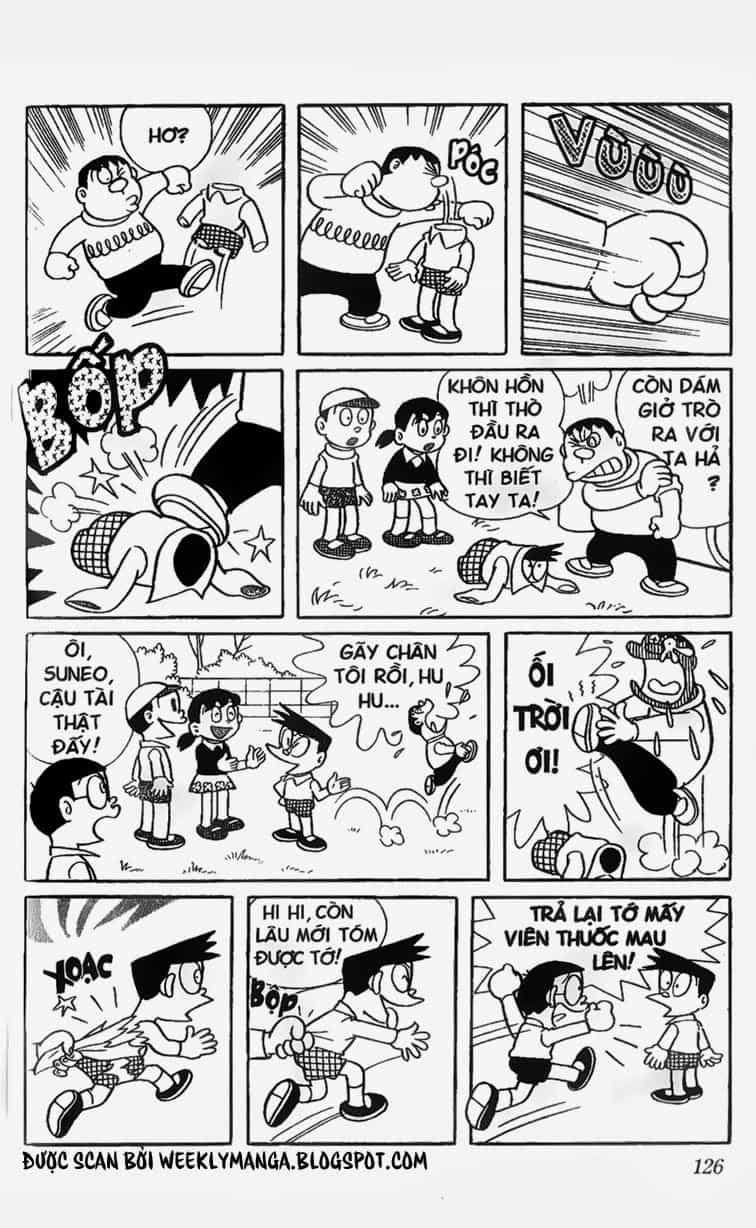 Doremon - Chương 181 - ảnh 6