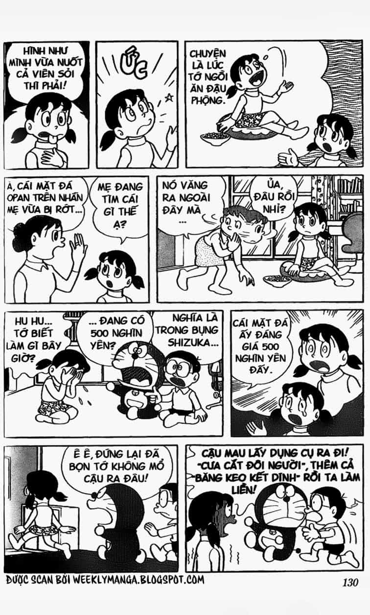 Doremon - Chương 182 - ảnh 3