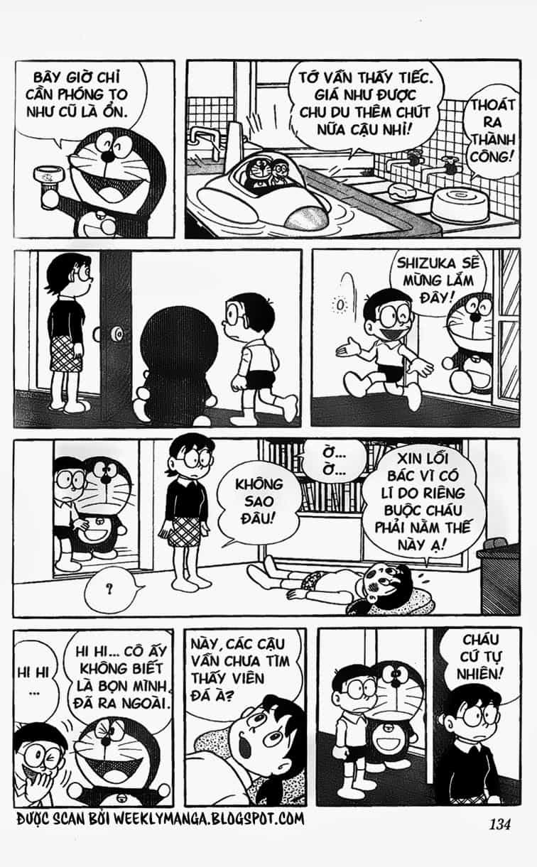 Doremon - Chương 182 - ảnh 7