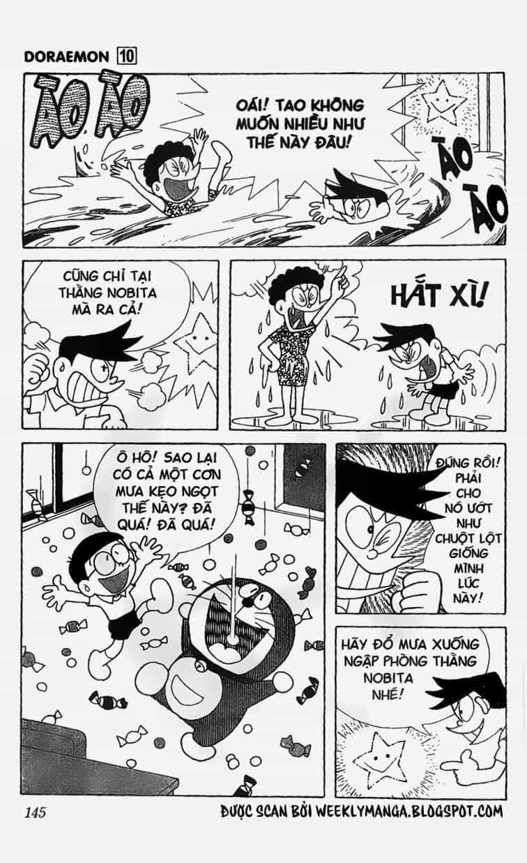 Doremon - Chương 183 - ảnh 10