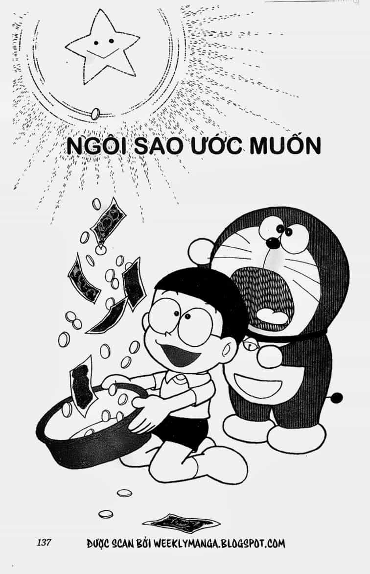 Doremon - Chương 183 - ảnh 2