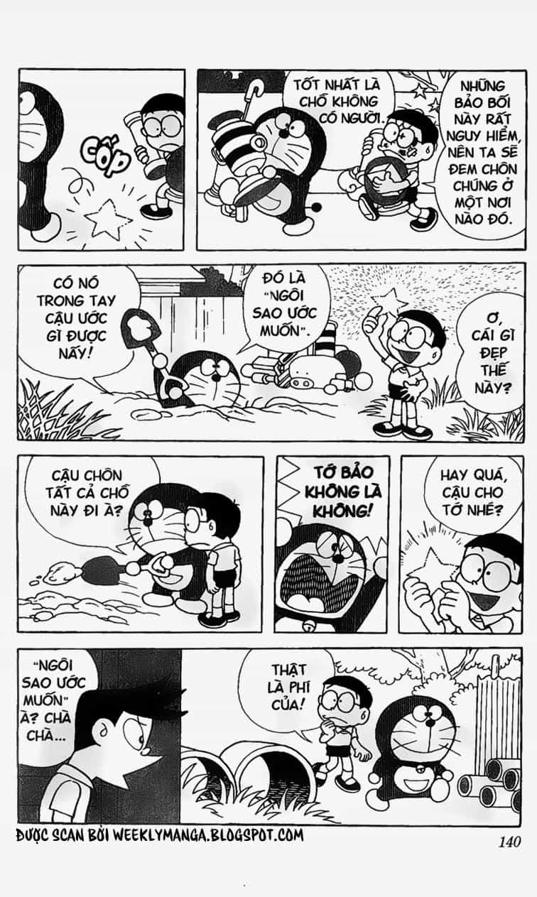 Doremon - Chương 183 - ảnh 5
