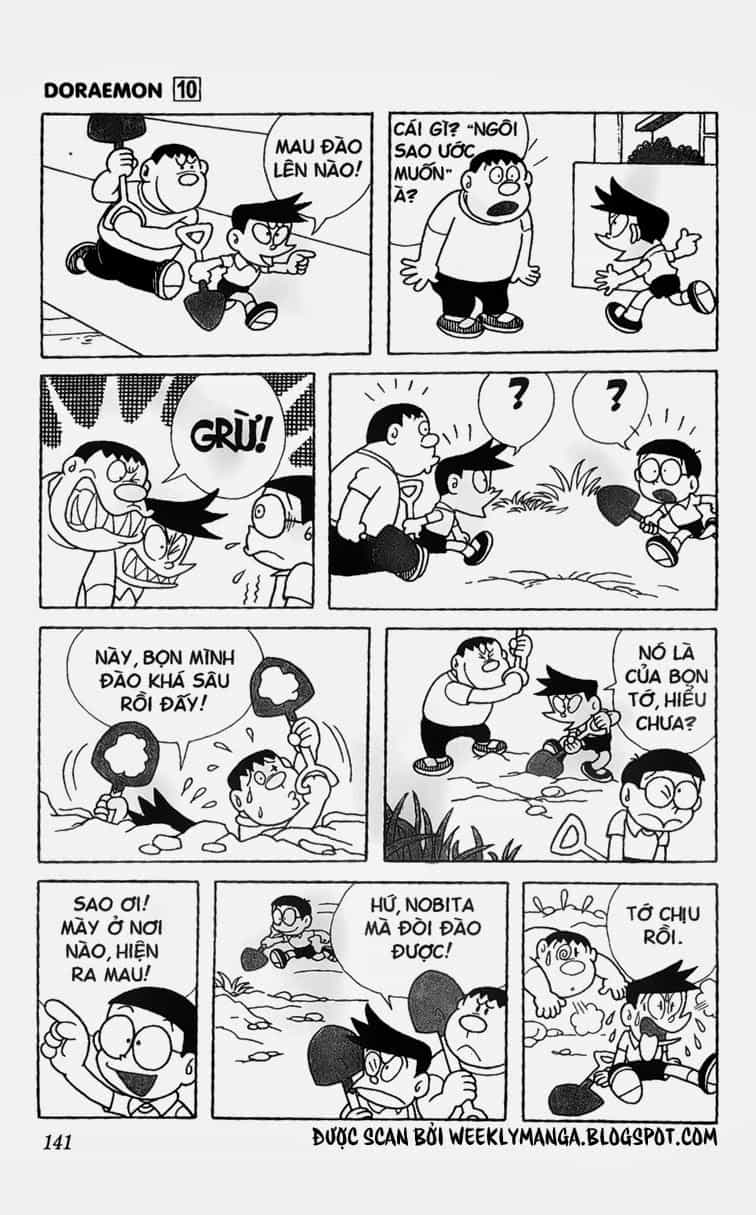 Doremon - Chương 183 - ảnh 6