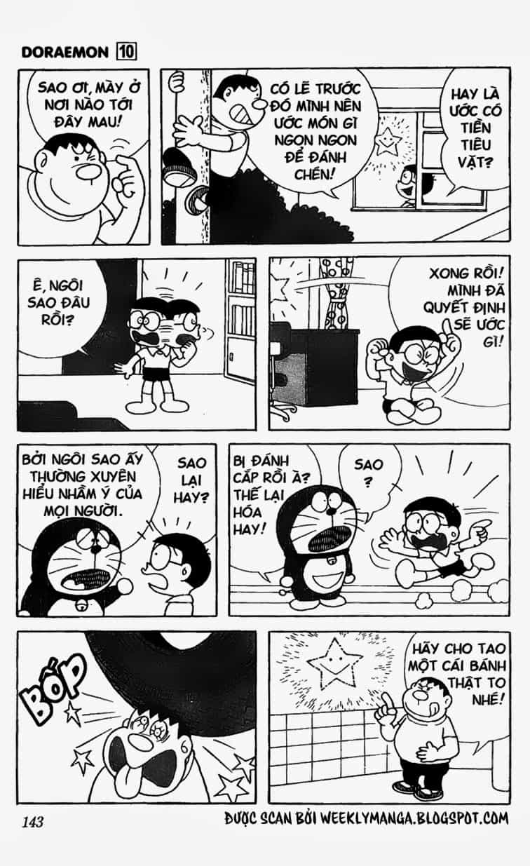 Doremon - Chương 183 - ảnh 8