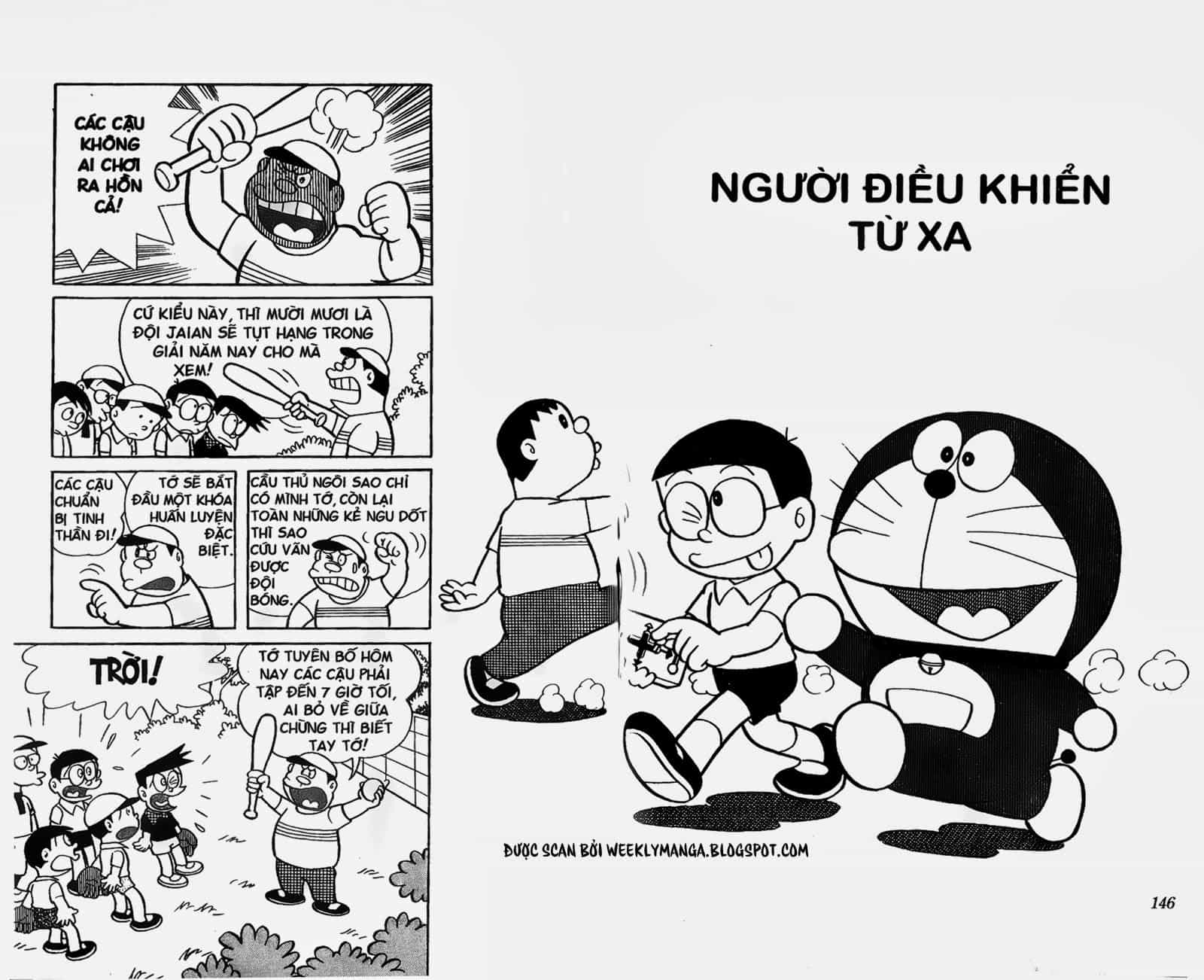 Doremon - Chương 184 - ảnh 2