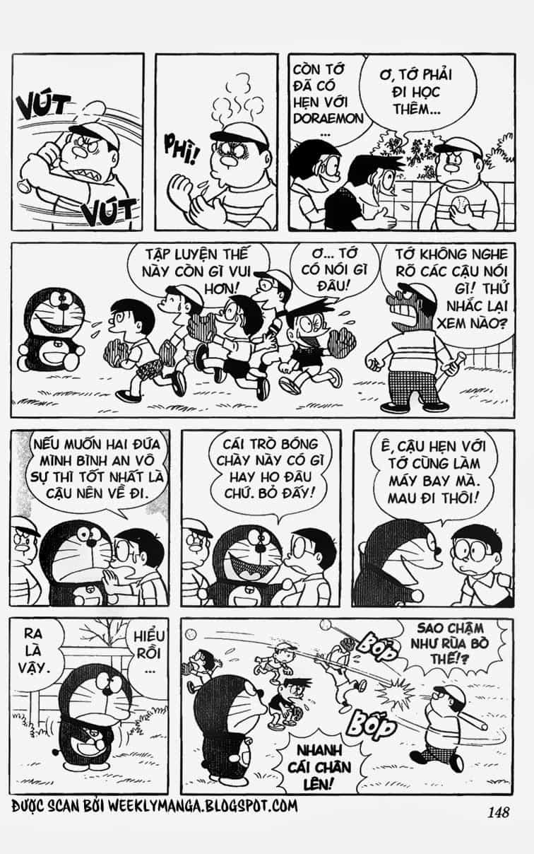 Doremon - Chương 184 - ảnh 3