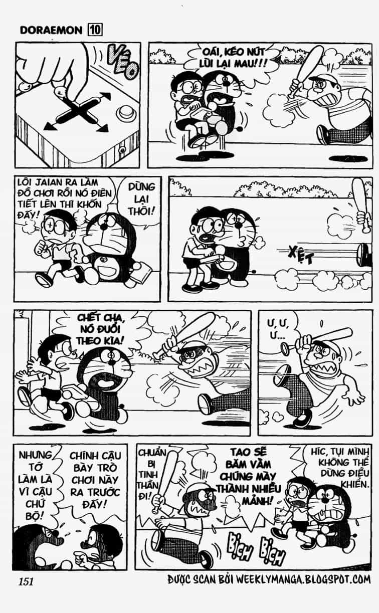 Doremon - Chương 184 - ảnh 6