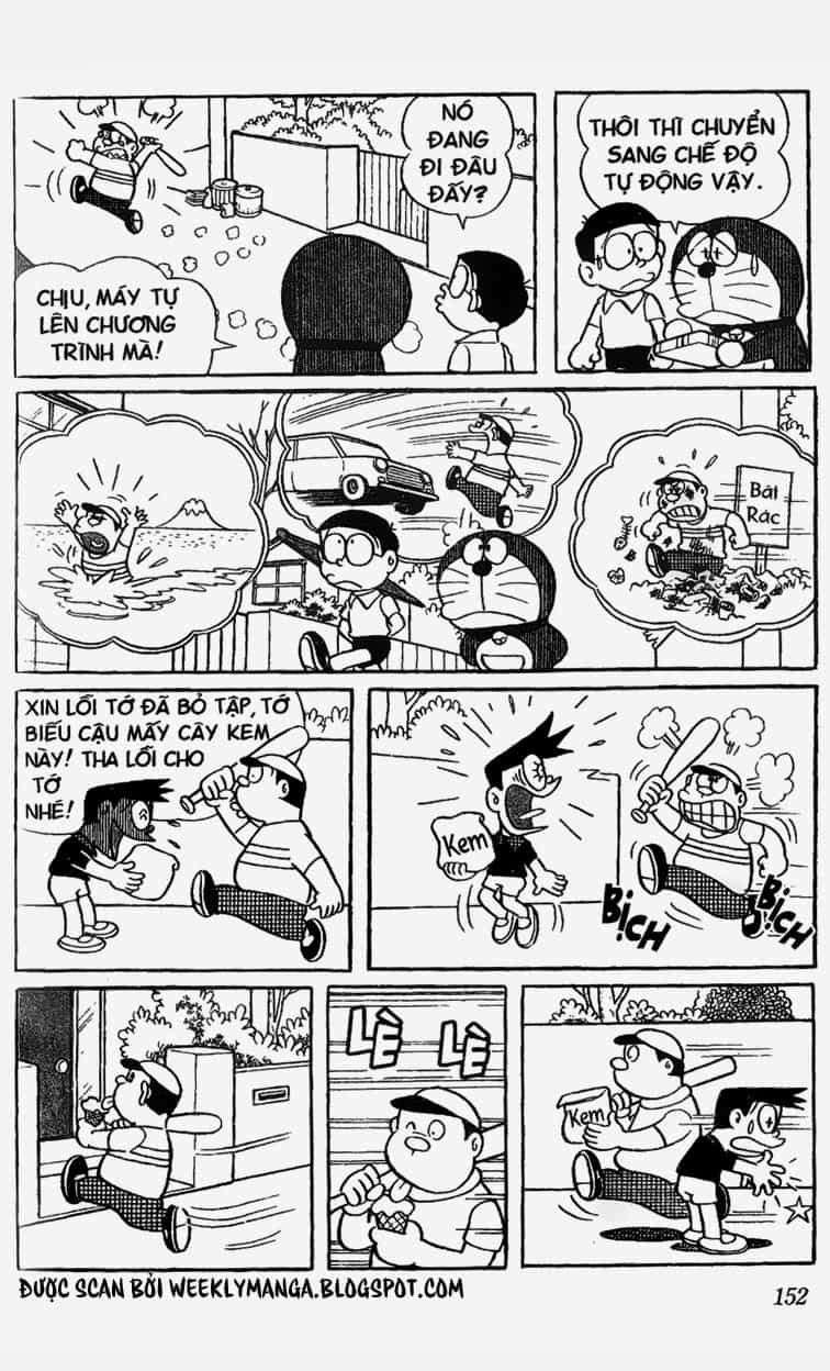 Doremon - Chương 184 - ảnh 7
