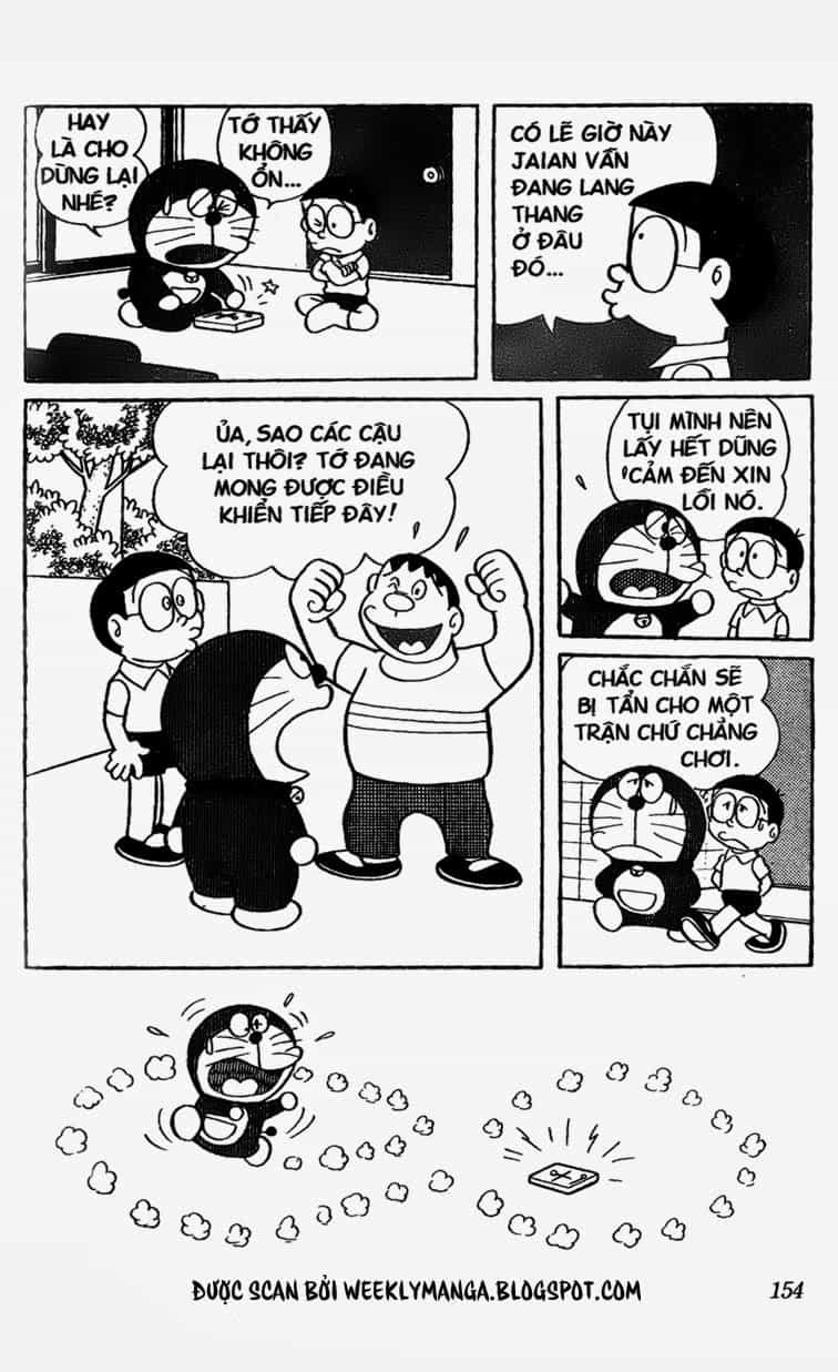 Doremon - Chương 184 - ảnh 9