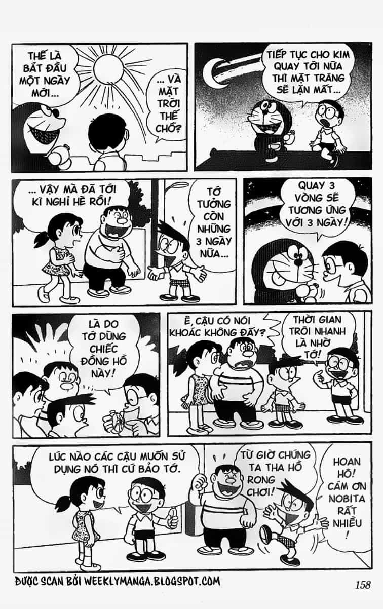 Doremon - Chương 185 - ảnh 5