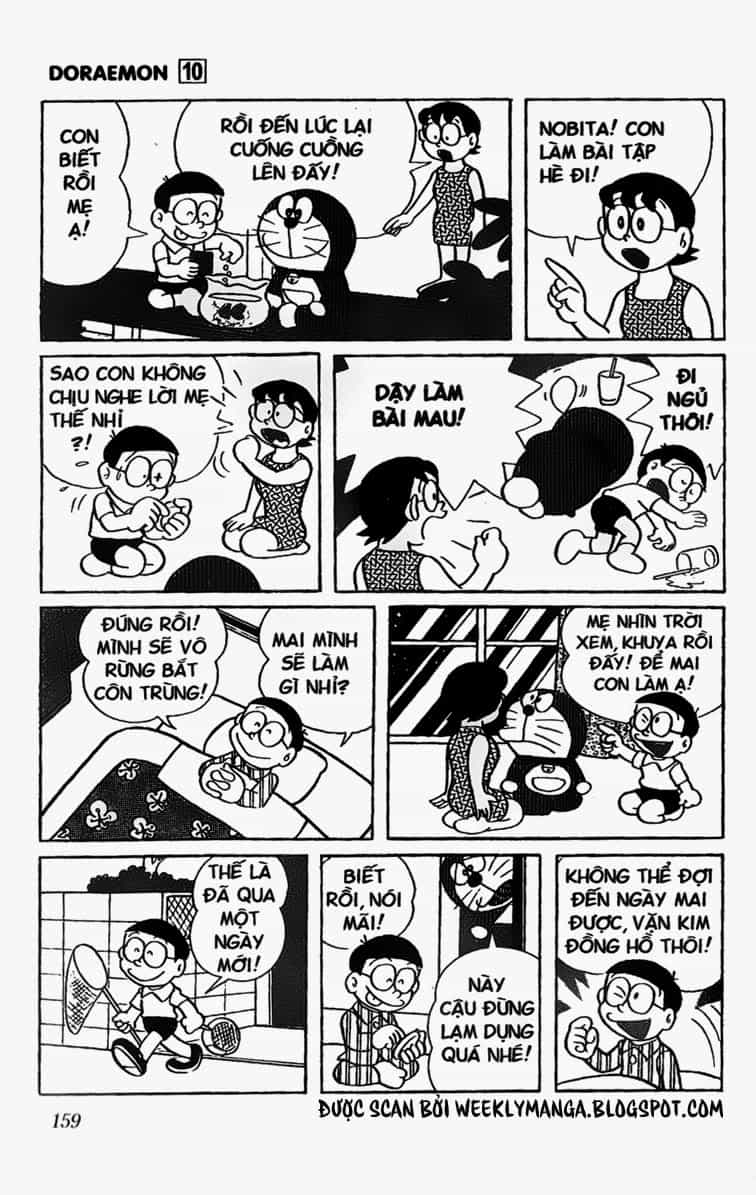 Doremon - Chương 185 - ảnh 6