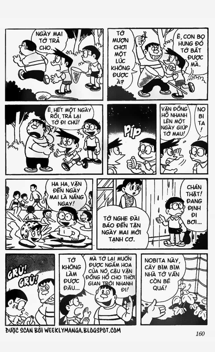 Doremon - Chương 185 - ảnh 7