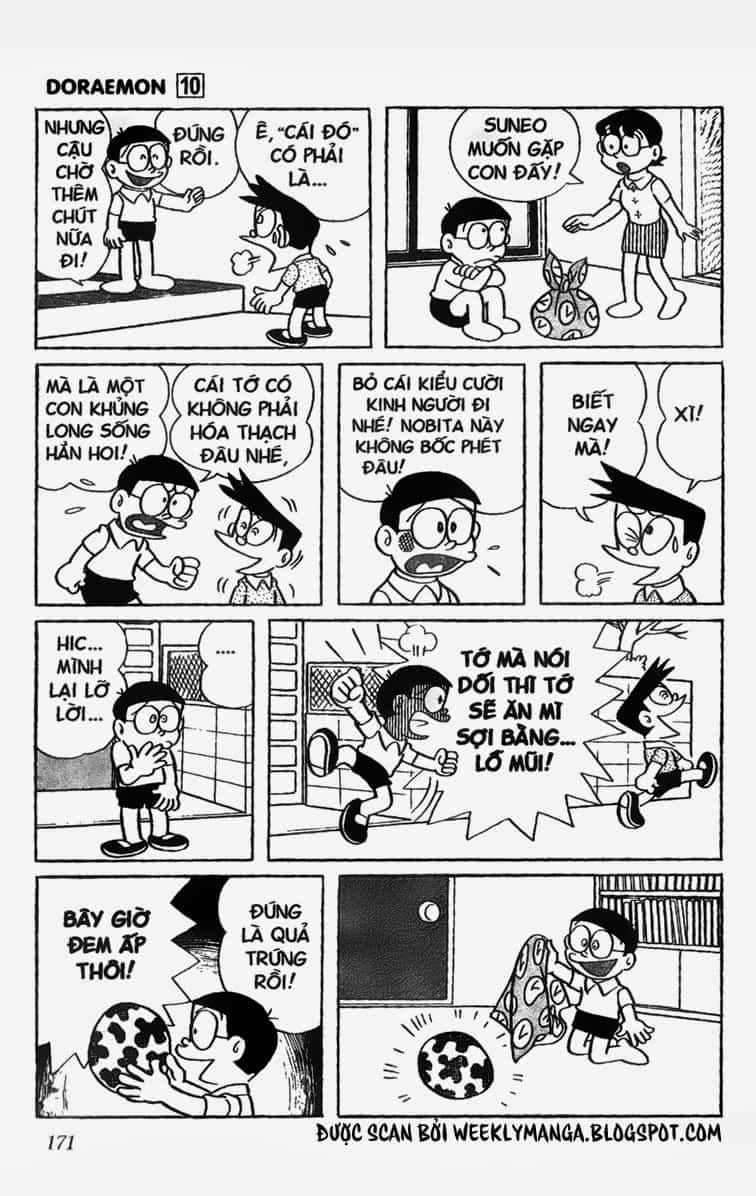 Doremon - Chương 186 - ảnh 11