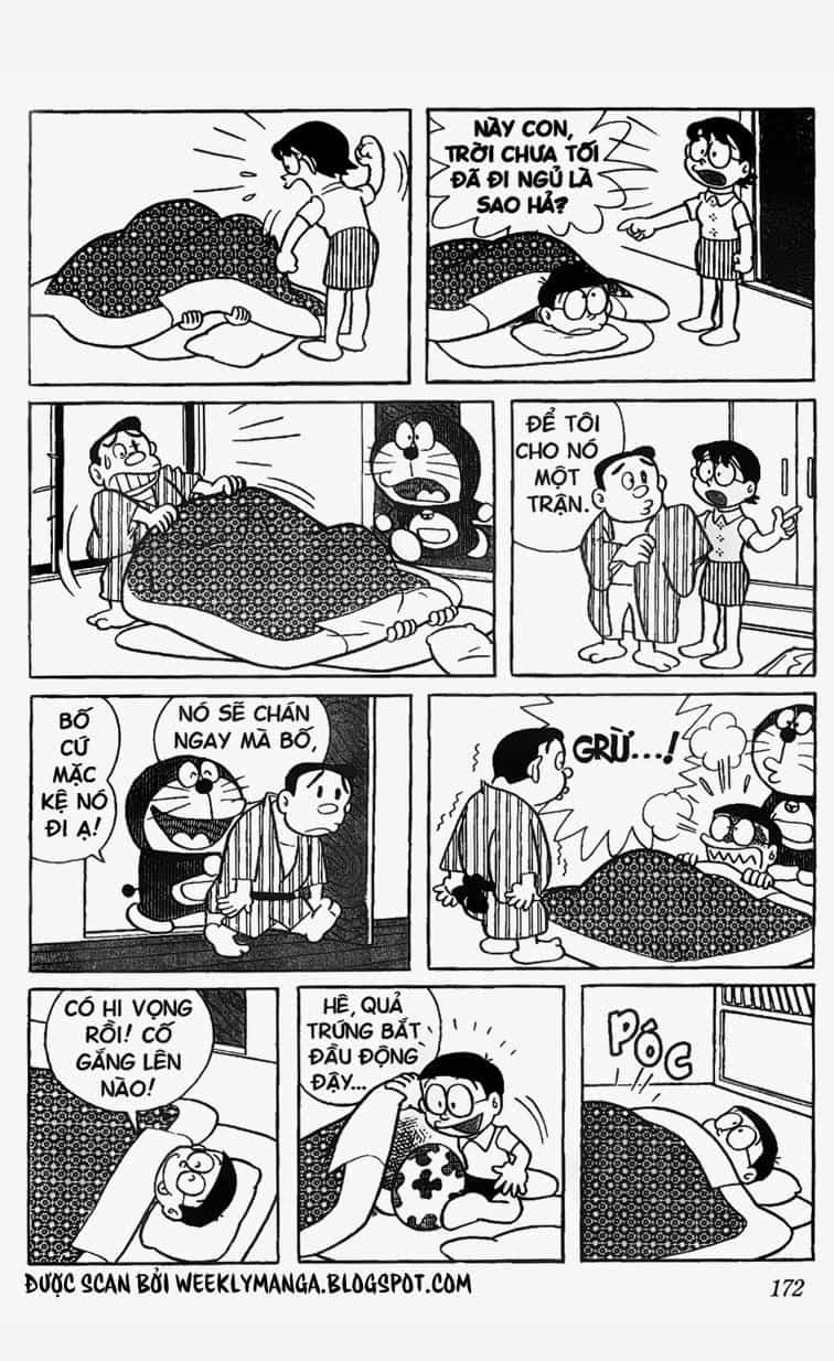 Doremon - Chương 186 - ảnh 12