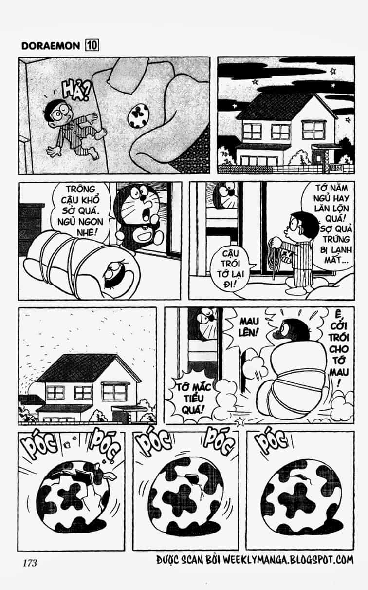 Doremon - Chương 186 - ảnh 13