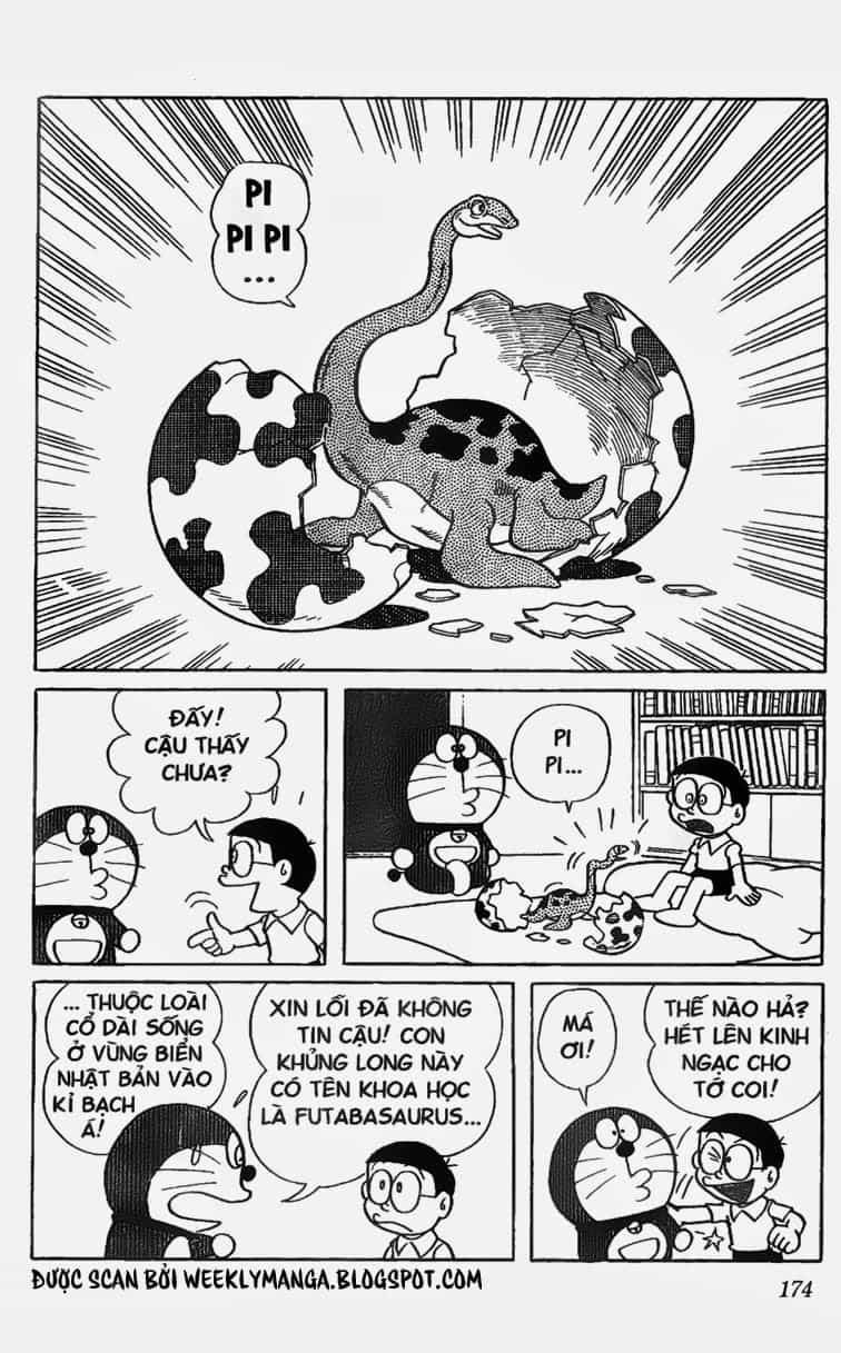 Doremon - Chương 186 - ảnh 14