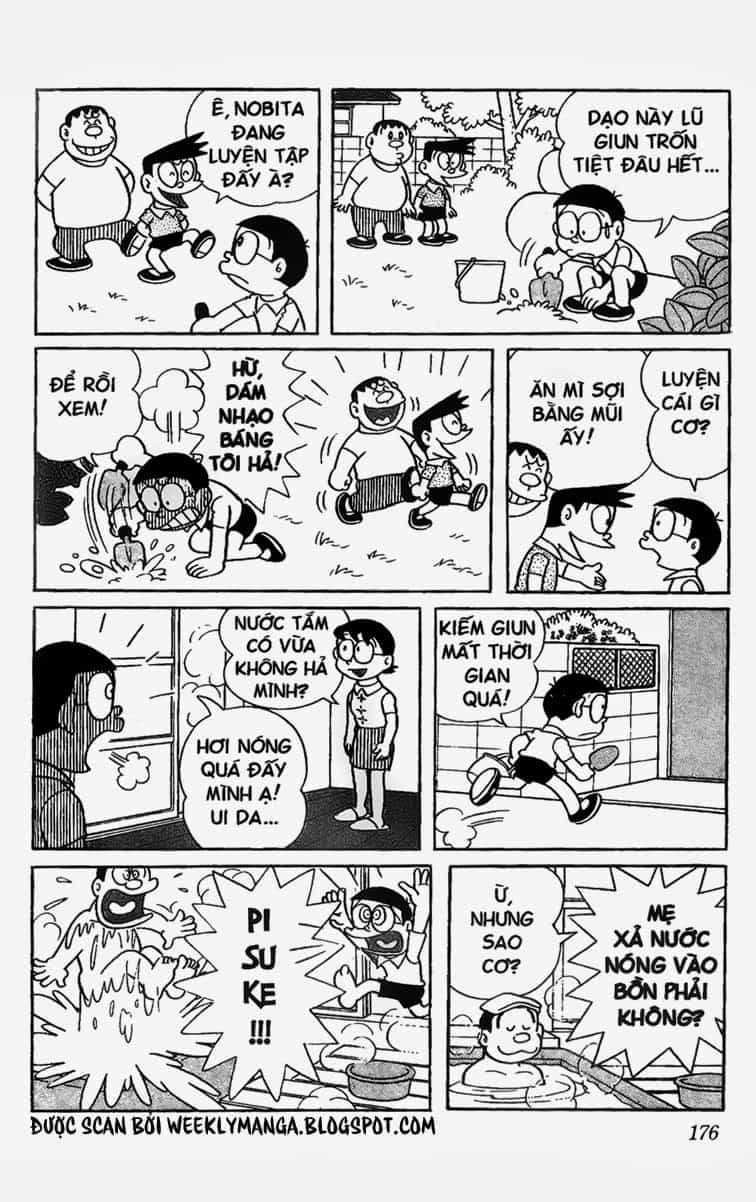 Doremon - Chương 186 - ảnh 16