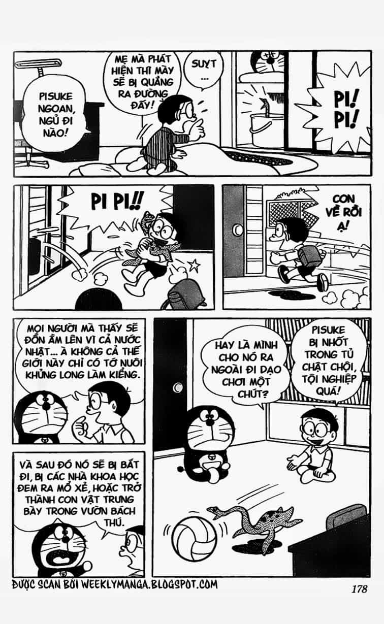 Doremon - Chương 186 - ảnh 18